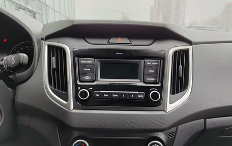 Hyundai Creta I рестайлинг, 2019 год, 2 050 000 рублей, 18 фотография