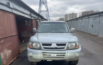 Mitsubishi Pajero III рестайлинг, 2003 год, 450 000 рублей, 1 фотография
