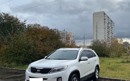 KIA Sorento II рестайлинг, 2017 год, 2 050 000 рублей, 1 фотография