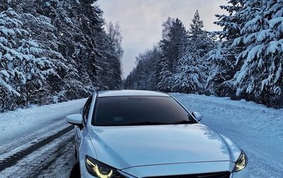 Mazda Atenza III, 2016 год, 1 600 000 рублей, 1 фотография