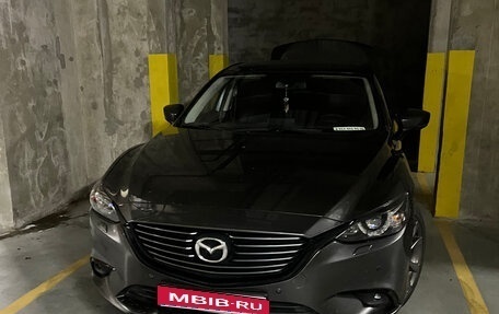 Mazda 6, 2018 год, 1 880 000 рублей, 1 фотография