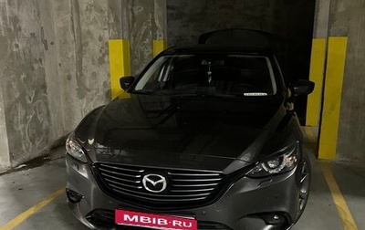 Mazda 6, 2018 год, 1 880 000 рублей, 1 фотография