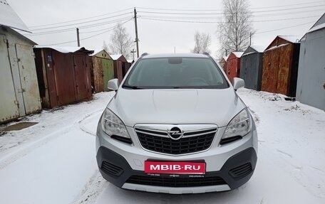 Opel Mokka I, 2014 год, 969 000 рублей, 1 фотография