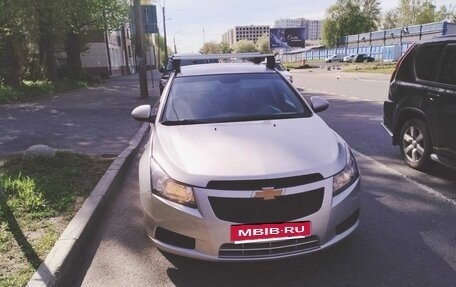 Chevrolet Cruze II, 2012 год, 500 000 рублей, 1 фотография