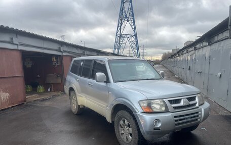 Mitsubishi Pajero III рестайлинг, 2003 год, 450 000 рублей, 5 фотография