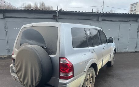 Mitsubishi Pajero III рестайлинг, 2003 год, 450 000 рублей, 7 фотография