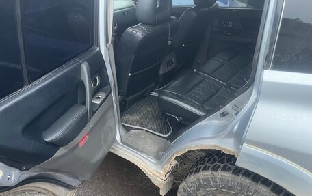 Mitsubishi Pajero III рестайлинг, 2003 год, 450 000 рублей, 10 фотография