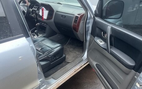 Mitsubishi Pajero III рестайлинг, 2003 год, 450 000 рублей, 9 фотография