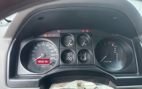 Mitsubishi Pajero III рестайлинг, 2003 год, 450 000 рублей, 12 фотография