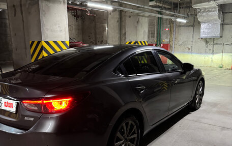 Mazda 6, 2018 год, 1 880 000 рублей, 5 фотография