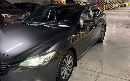 Mazda 6, 2018 год, 1 880 000 рублей, 2 фотография