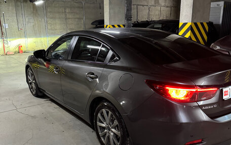 Mazda 6, 2018 год, 1 880 000 рублей, 3 фотография