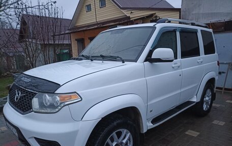 ЛуАЗ Patriot, 2017 год, 930 000 рублей, 5 фотография