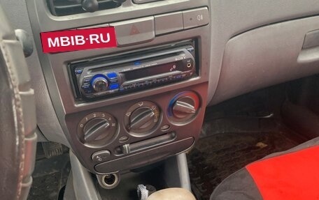 Hyundai Accent II, 2005 год, 110 000 рублей, 4 фотография