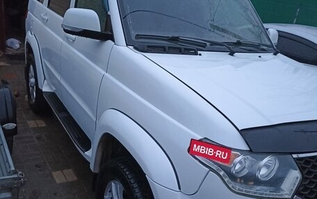 ЛуАЗ Patriot, 2017 год, 930 000 рублей, 3 фотография