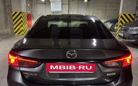 Mazda 6, 2018 год, 1 880 000 рублей, 4 фотография