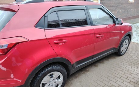 Hyundai Creta I рестайлинг, 2021 год, 1 849 000 рублей, 3 фотография