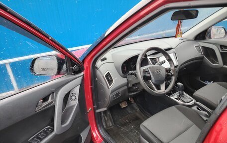 Hyundai Creta I рестайлинг, 2021 год, 1 849 000 рублей, 8 фотография