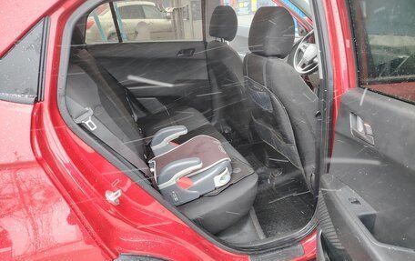 Hyundai Creta I рестайлинг, 2021 год, 1 849 000 рублей, 11 фотография