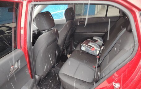 Hyundai Creta I рестайлинг, 2021 год, 1 849 000 рублей, 9 фотография