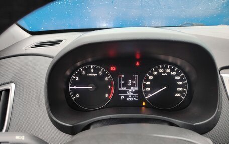 Hyundai Creta I рестайлинг, 2021 год, 1 849 000 рублей, 13 фотография