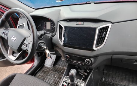 Hyundai Creta I рестайлинг, 2021 год, 1 849 000 рублей, 12 фотография