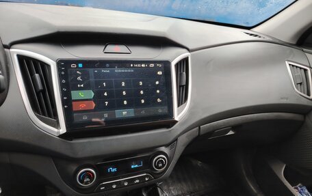 Hyundai Creta I рестайлинг, 2021 год, 1 849 000 рублей, 14 фотография