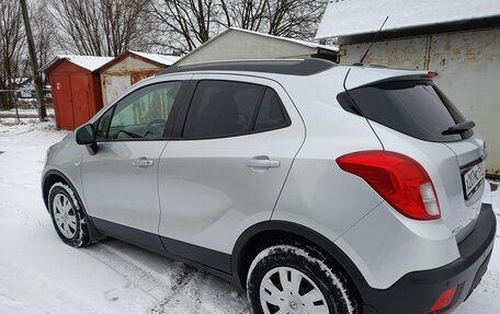 Opel Mokka I, 2014 год, 969 000 рублей, 3 фотография