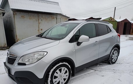 Opel Mokka I, 2014 год, 969 000 рублей, 2 фотография
