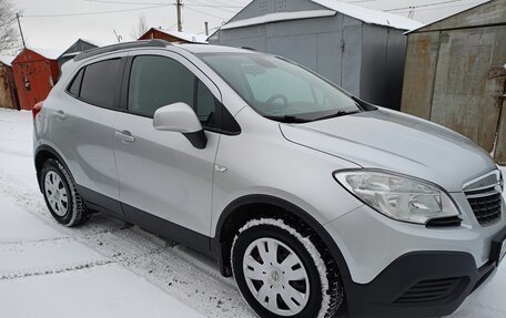 Opel Mokka I, 2014 год, 969 000 рублей, 5 фотография