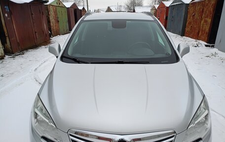 Opel Mokka I, 2014 год, 969 000 рублей, 6 фотография