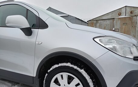 Opel Mokka I, 2014 год, 969 000 рублей, 14 фотография