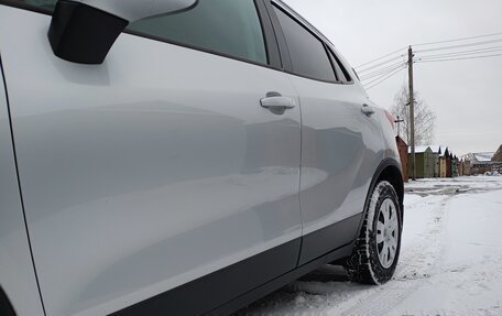 Opel Mokka I, 2014 год, 969 000 рублей, 10 фотография