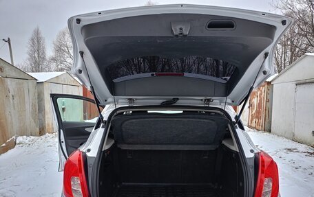 Opel Mokka I, 2014 год, 969 000 рублей, 19 фотография