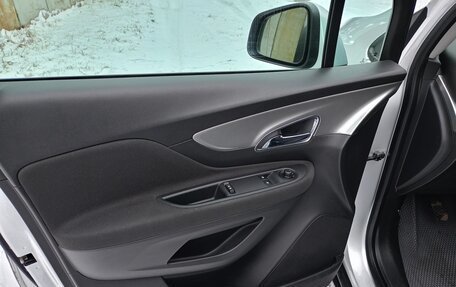 Opel Mokka I, 2014 год, 969 000 рублей, 16 фотография