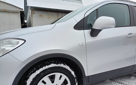 Opel Mokka I, 2014 год, 969 000 рублей, 12 фотография