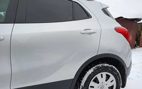 Opel Mokka I, 2014 год, 969 000 рублей, 13 фотография