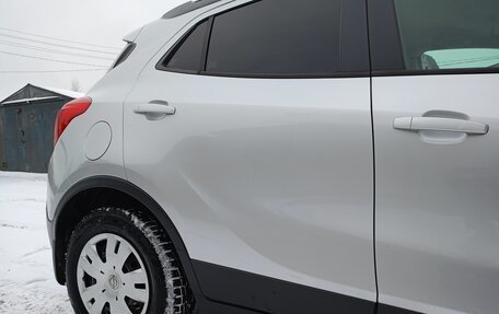 Opel Mokka I, 2014 год, 969 000 рублей, 15 фотография