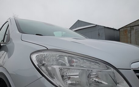 Opel Mokka I, 2014 год, 969 000 рублей, 8 фотография