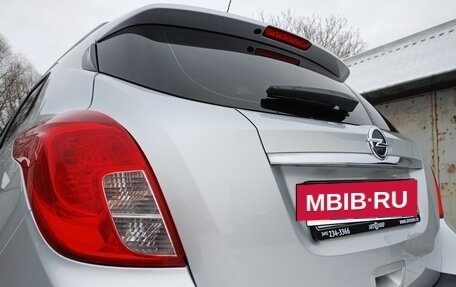 Opel Mokka I, 2014 год, 969 000 рублей, 11 фотография