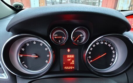 Opel Mokka I, 2014 год, 969 000 рублей, 21 фотография