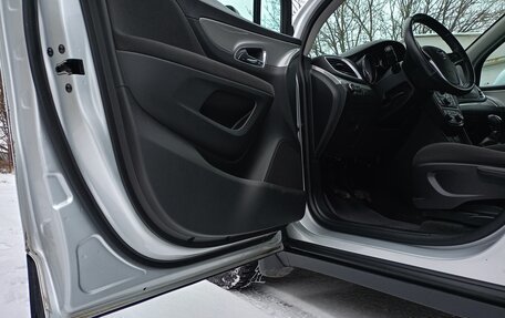 Opel Mokka I, 2014 год, 969 000 рублей, 24 фотография