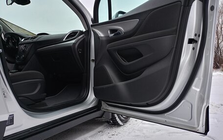 Opel Mokka I, 2014 год, 969 000 рублей, 26 фотография