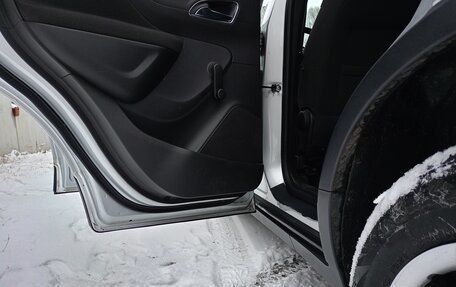 Opel Mokka I, 2014 год, 969 000 рублей, 25 фотография