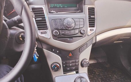 Chevrolet Cruze II, 2012 год, 500 000 рублей, 5 фотография