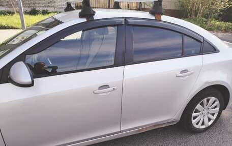 Chevrolet Cruze II, 2012 год, 500 000 рублей, 6 фотография