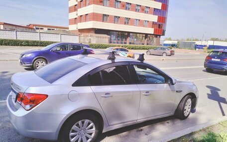 Chevrolet Cruze II, 2012 год, 500 000 рублей, 8 фотография