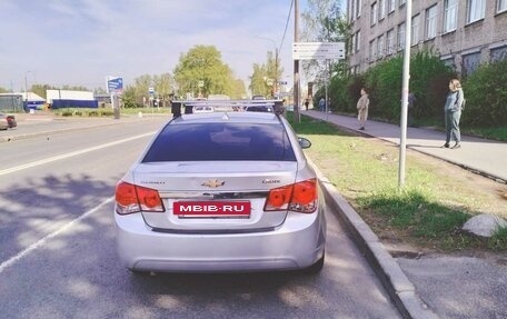 Chevrolet Cruze II, 2012 год, 500 000 рублей, 2 фотография