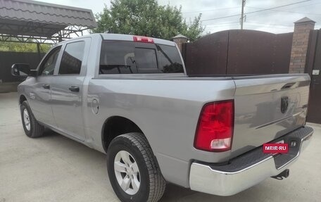 Rambler 1500, 2023 год, 5 500 000 рублей, 5 фотография