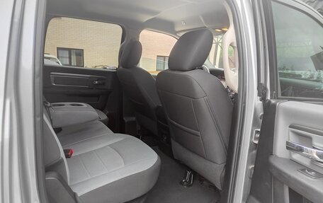 Rambler 1500, 2023 год, 5 500 000 рублей, 16 фотография